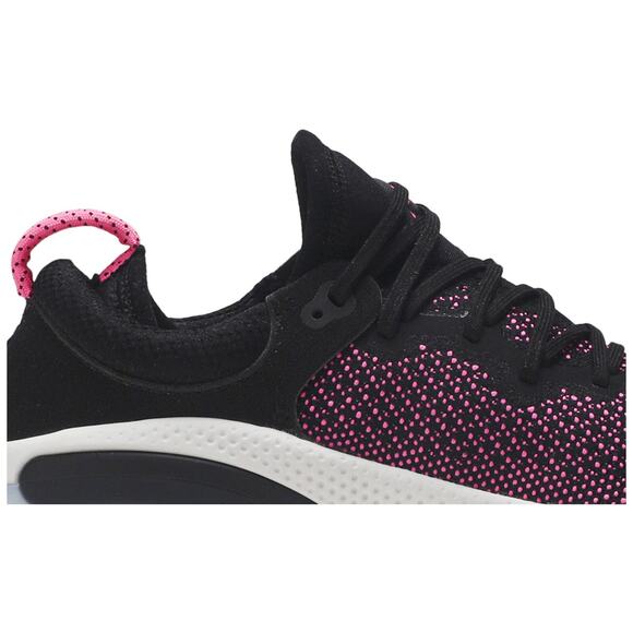 Nike Joyride Run Flyknit Mens Running Shoes Black/Pink Blast Size 7.5 US main image 8
